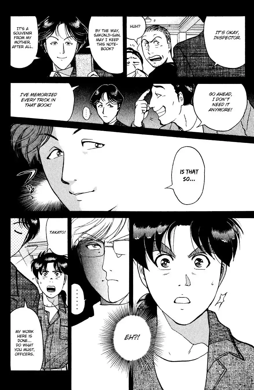 Kindaichi Shounen no Jikenbo Chapter 170 23